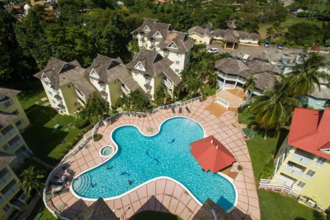 Mystic Ridge Apt 2 Plus 6 Ocho Ríos Exterior foto